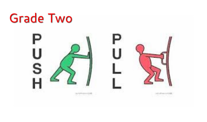 Push And Pull Science For Learners